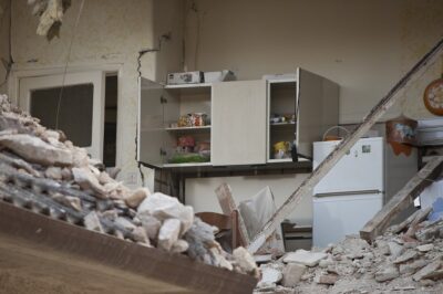terremoto Campi Flegrei