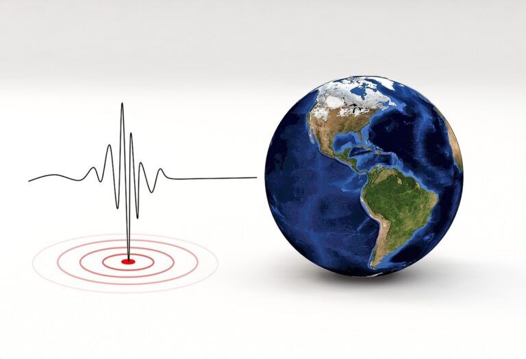 terremoti rischi salute