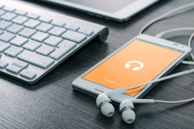 google chiude podcast