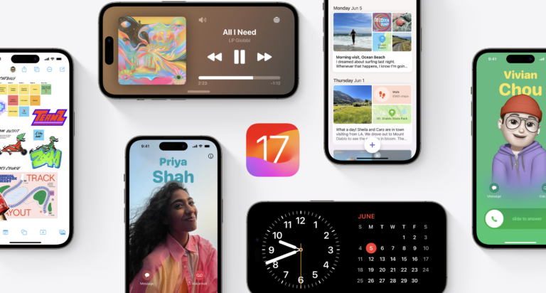 iOS 17