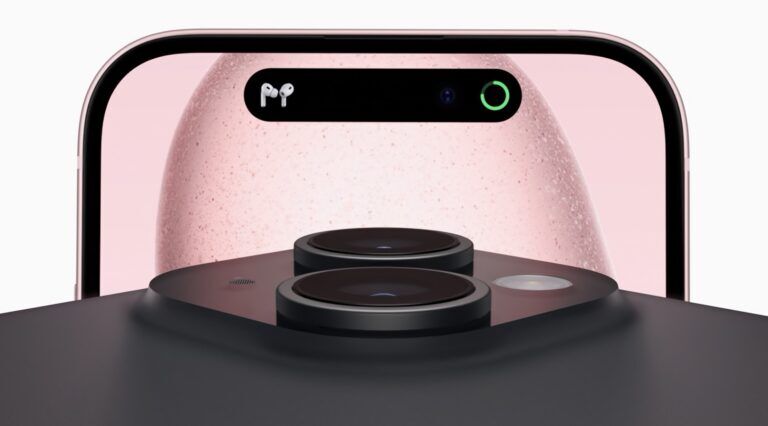 iPhone 15