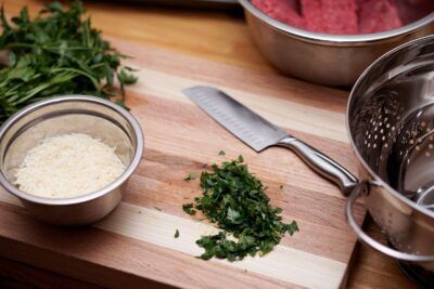 sapore coriandolo sapone