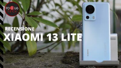 XIAOMI 13 LITE