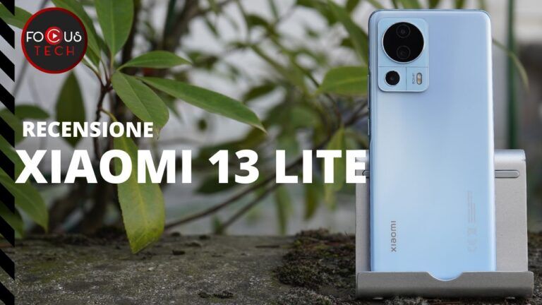 XIAOMI 13 LITE
