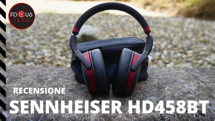 Sennheiser HD458BT
