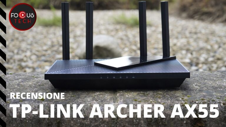 TP-Link Archer AX55