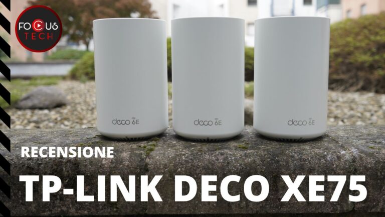 TP-Link Deco XE75