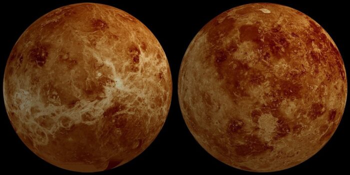I misteriosi lampi su Venere: una possibile pioggia di meteore?