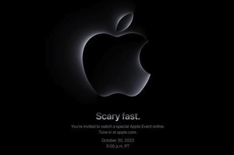 Apple evento ottobre