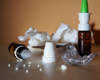 raffreddore udito