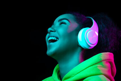ascoltare musica movimento dolore