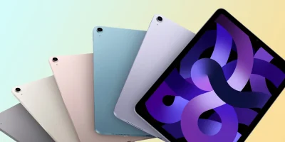iPad Air 12.9 pollici