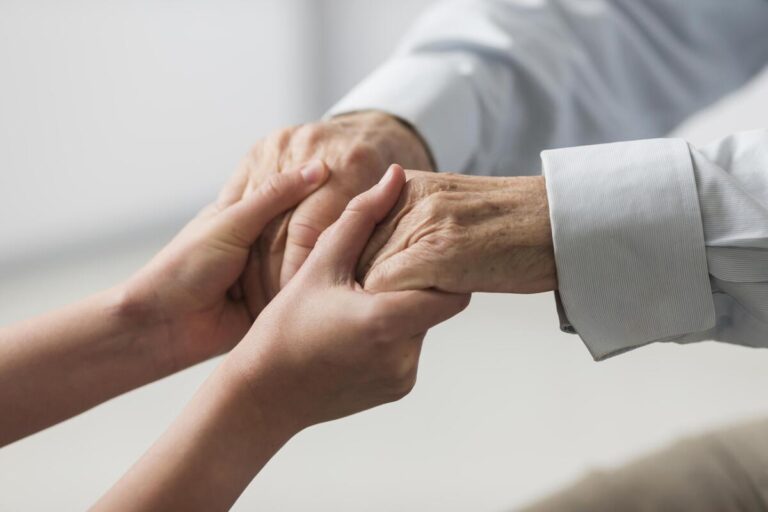 parkinson test salivari