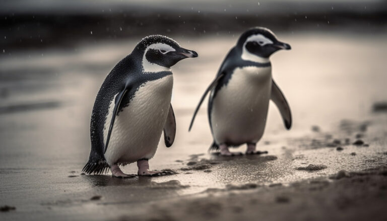 influenza aviaria Antartide minaccia pinguini