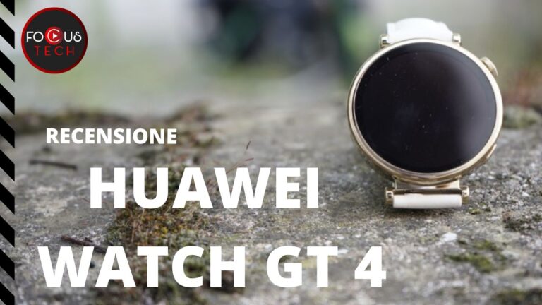 HUAWEI WATCH GT 4