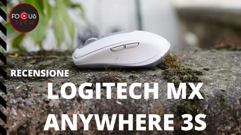 Logitech MX Anywhere 3S