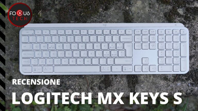 Logitech MX Keys S