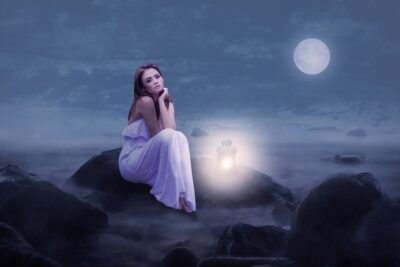 moonbathing rituale salute benessere