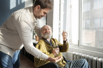 Parkinson impianto spinale mobilità