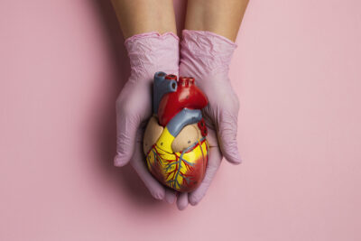 cuore cerotto