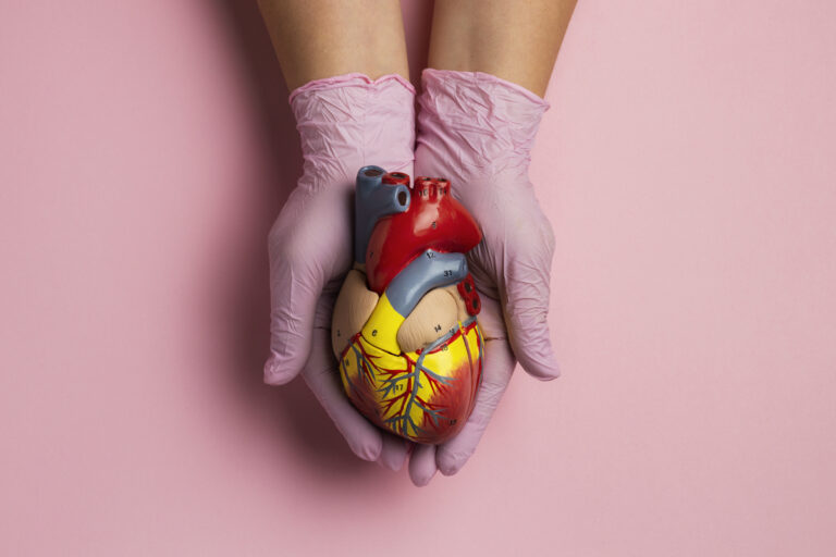 cuore cerotto
