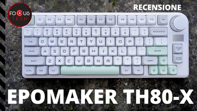 Epomaker TH80-X