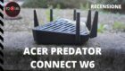 Acer Predator Connect W6