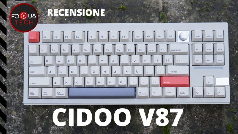 Cidoo V87