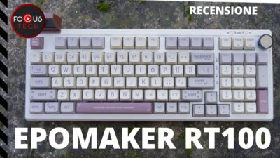 Epomaker RT100