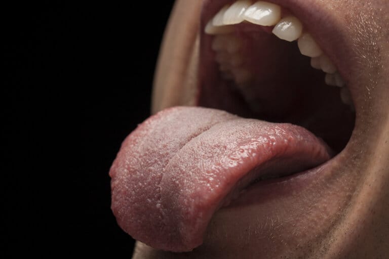 impronte lingua gusto preferenze alimentari