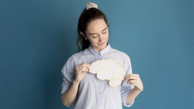 crescita cervello microbioma intestinale