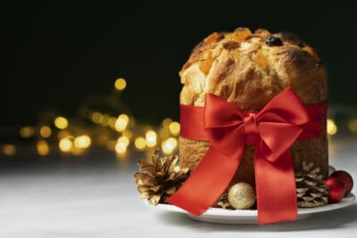 natale digerire pandoro