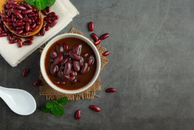 fagioli Azuki scoperta nutrizionale