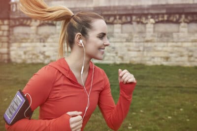 camminare musica bruciare calorie