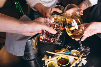 ozempic consumo alcol