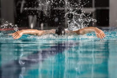 nuoto perdere peso