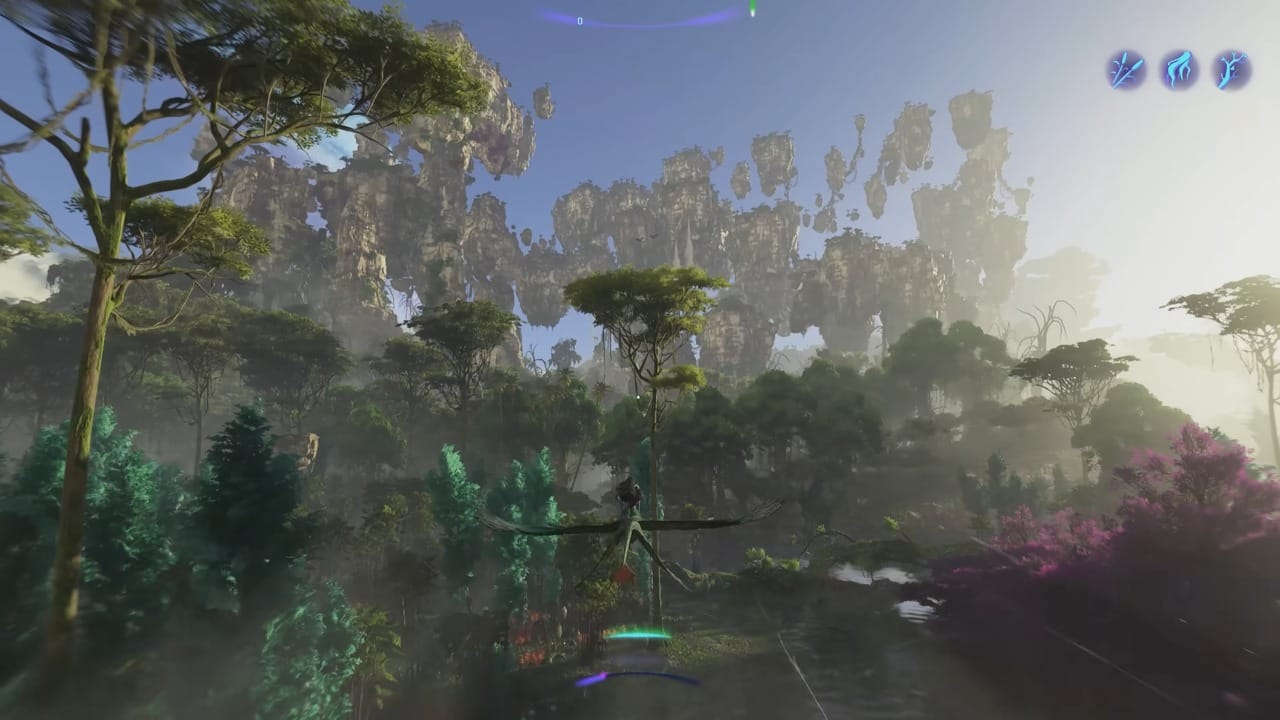 Recensione Avatar: Frontiers of Pandora, è davvero bellissimo