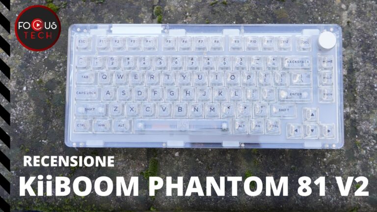 KiiBOOM Phantom 81 V2