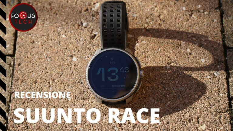 Suunto Race