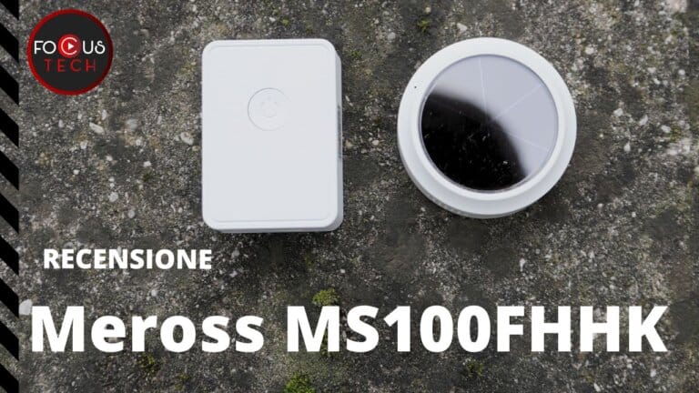 Meross MS100FHHK