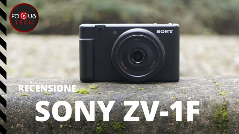 Sony ZV-1F