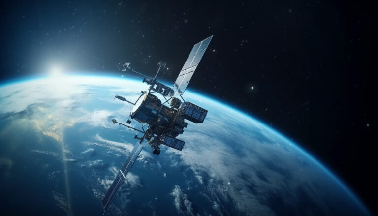 satelliti-spazio