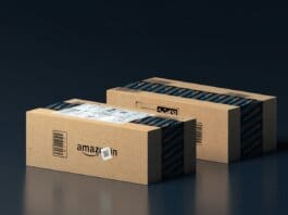 Amazon pacchi