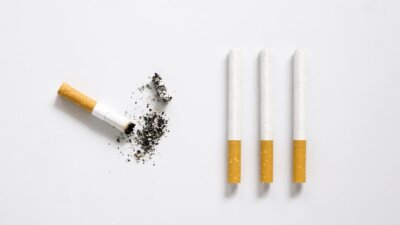 fumo riduzione cerebrale
