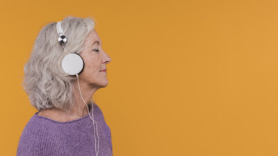 perdita udito musica invecchiamento