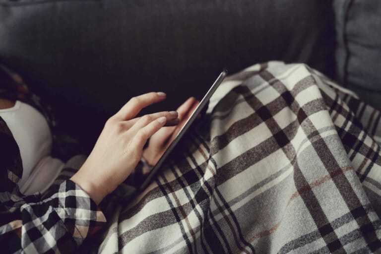 dormire-smartphone