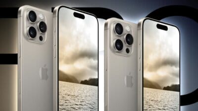 iPhone 16 Pro mockup