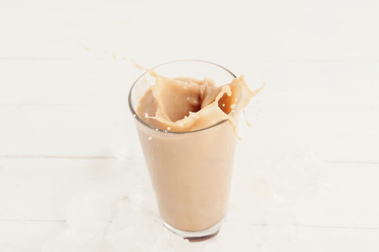 latte di patate
