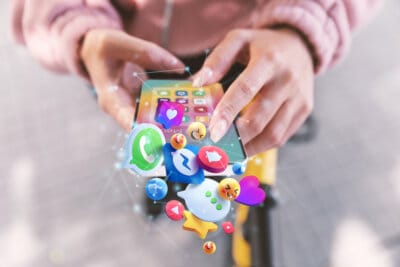 condivisione presenza online