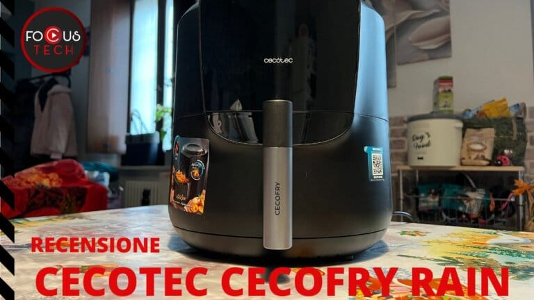 Cecotec Cecofry Rain